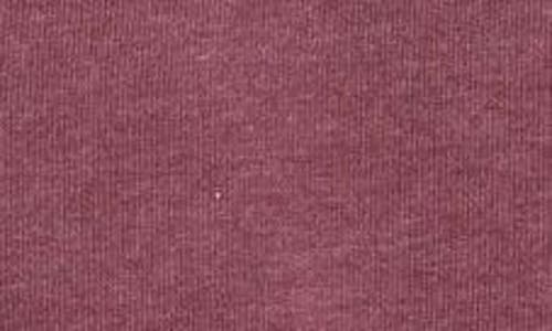 Pendleton Western Rope Graphic Zip Front Cotton Blend Hoodie In Maroon Heather