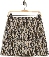 Diane von Furstenberg Melina Miniskirt