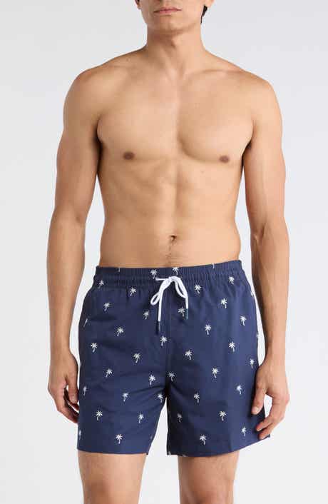 Trunks Surf & Swim Co. Sano 6.5-Inch Swim Trunks