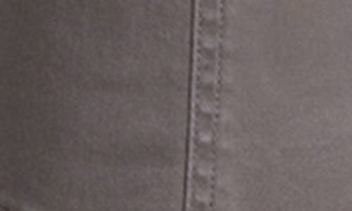 Unionbay Bobby Stretch Cotton Twill Cargo Pants In Gray