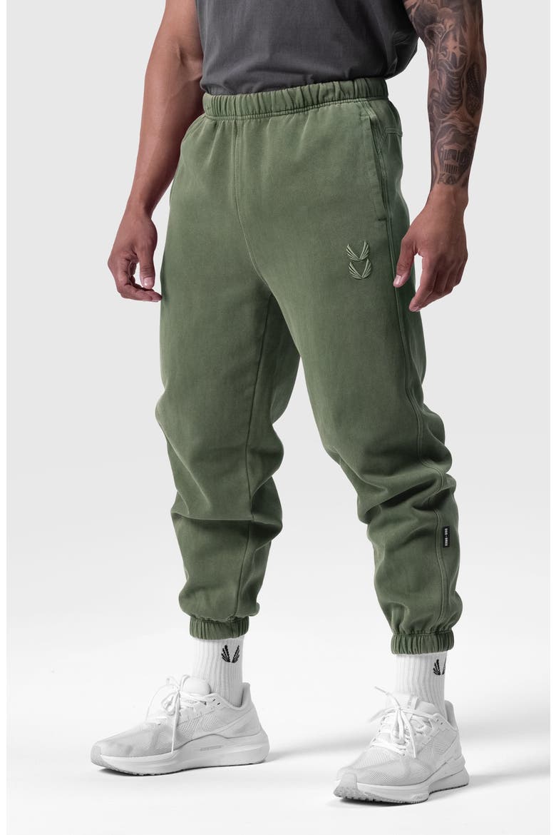 Tech Essential Sweatpants, Main, color, Faded Olive