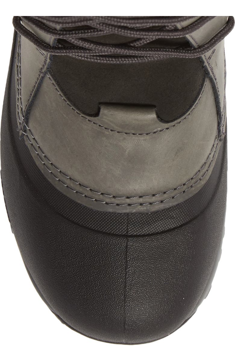 Baffin Dana Waterproof Boot, Alternate, color, Charcoal