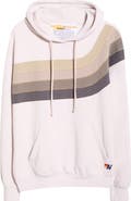 Aviator Nation Wave Stripe 4 Hoodie