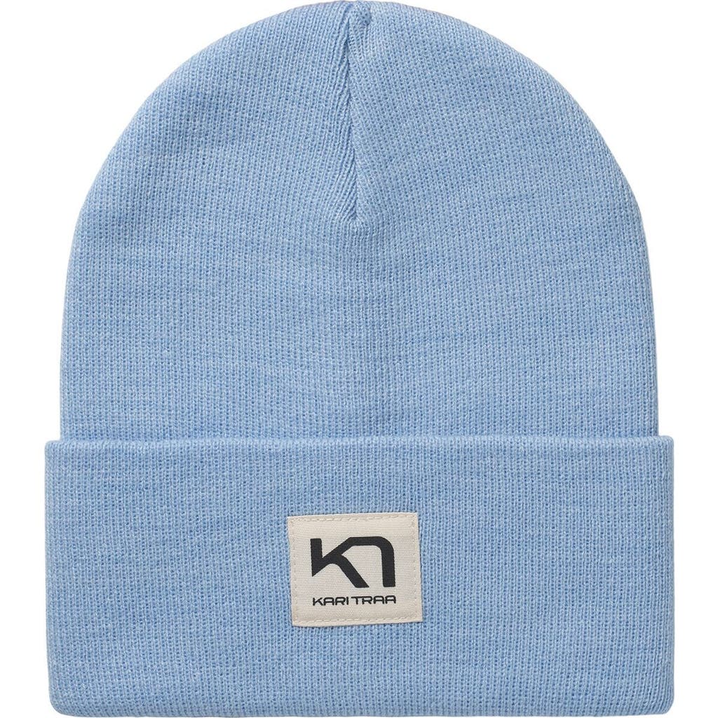 Kari Traa Rothe Beanie In Blue