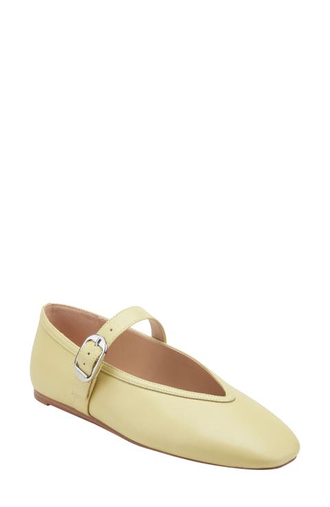 Godea Mary Jane Flat (Women)