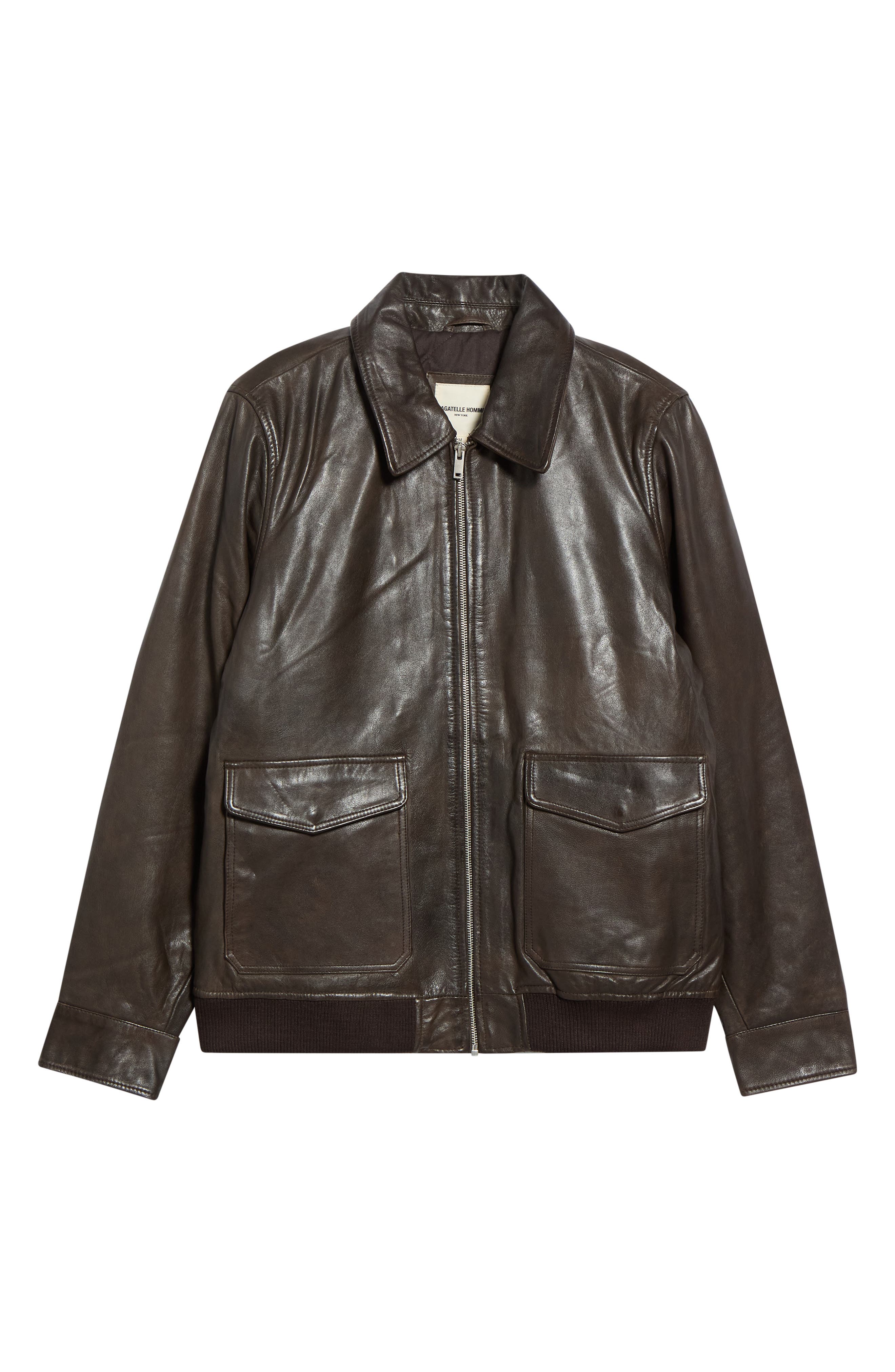 selected BROWN