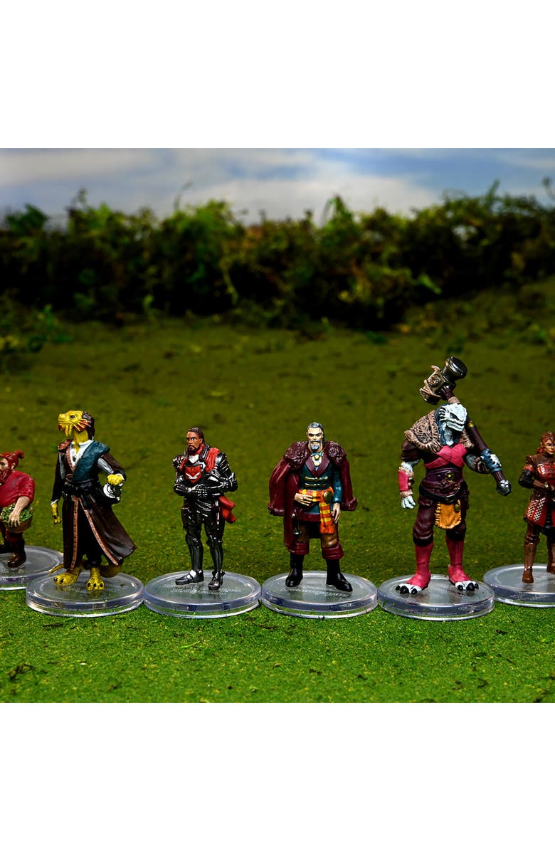 WizKids Games Critical Role Factions Of Wildemount Dwendalian Empire Box Set, Alternate, color, Multicolored