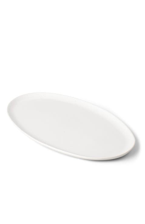 Oval Serving Platter