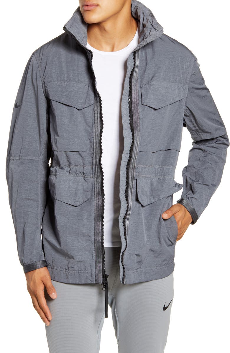 Nike Sportswear Tech Pack Men's Jacket, Main, color,