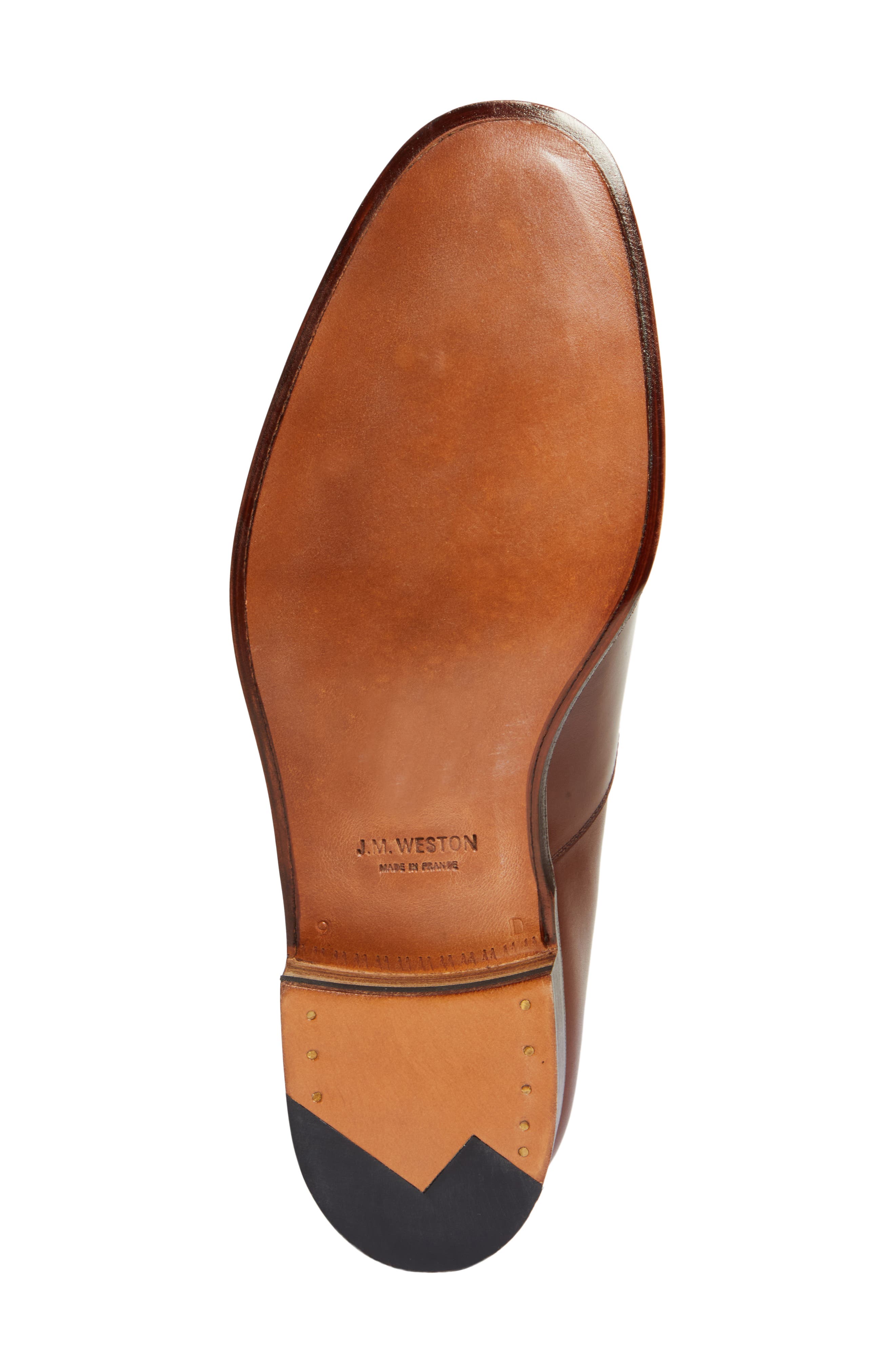 JM WESTON Cap Toe Oxford 300, Alternate, color, 