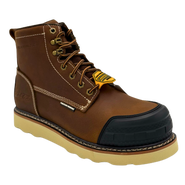 AdTec Guardian 6" Comp Toe Guard Work Boot