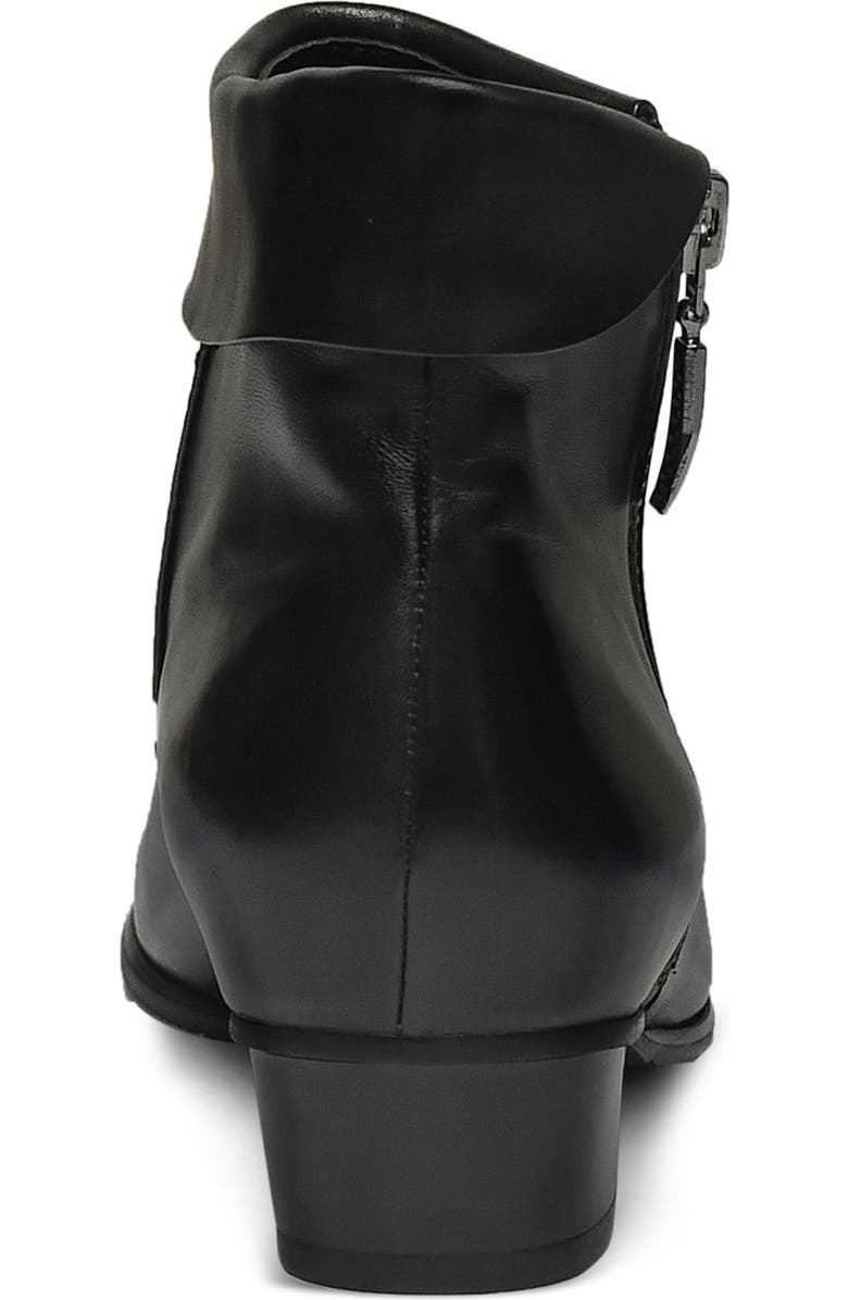 Spring Step Stockholm Foldover Cuff Bootie, Alternate, color,