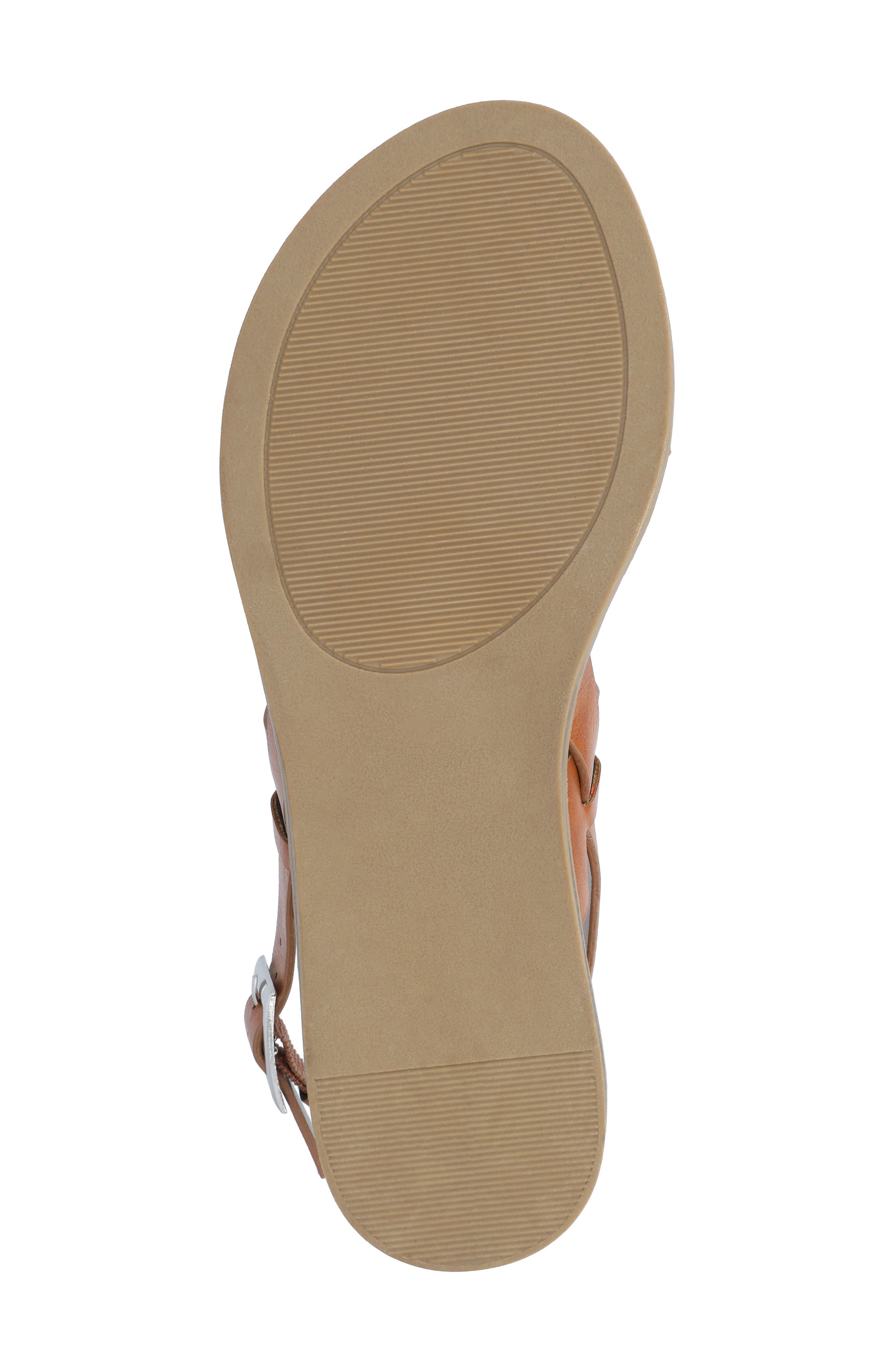 Lavine Sandal - Wide Width, Alternate, color, TAN