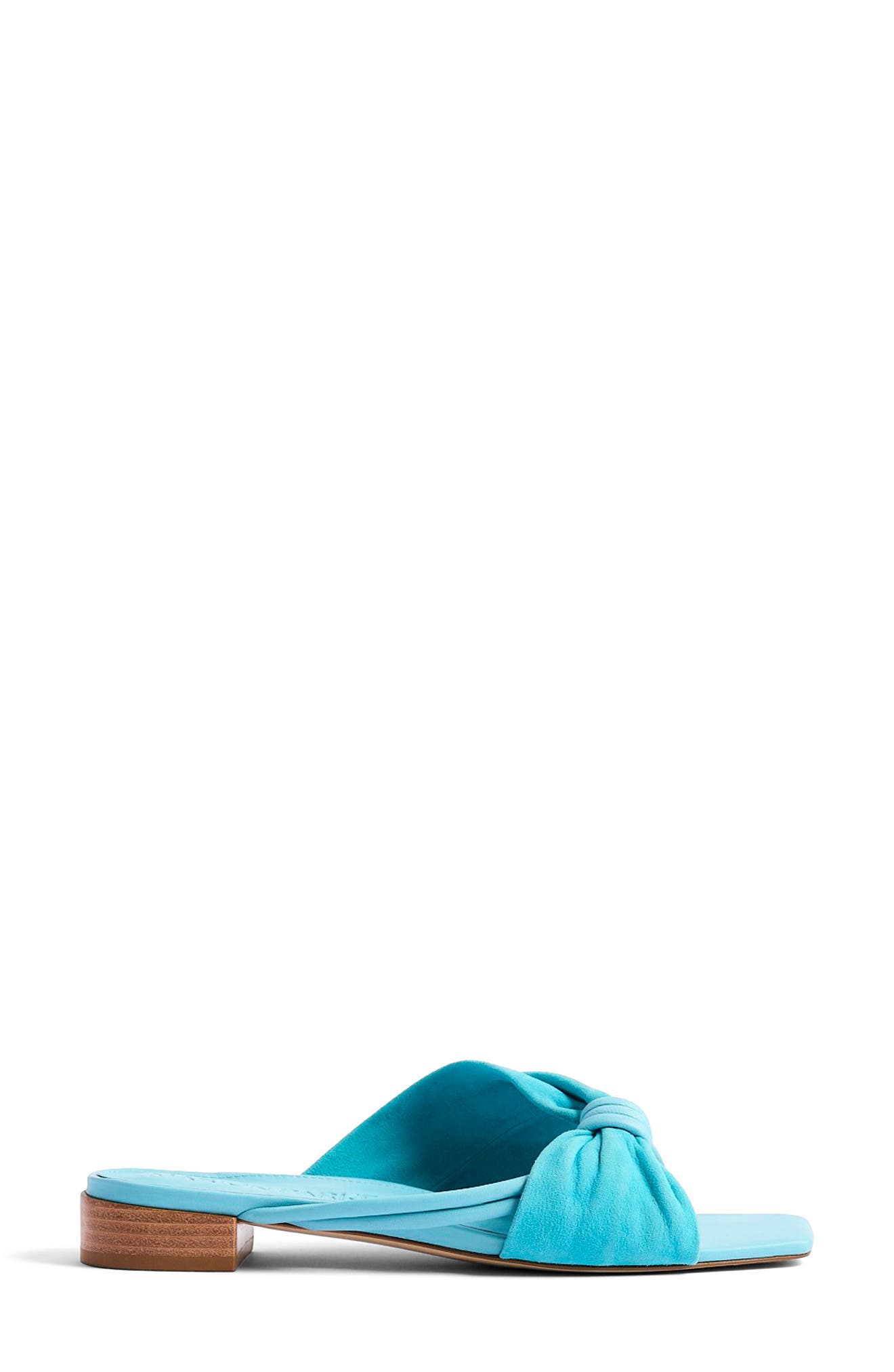 MARION PARKE Laney Slide Sandal, Alternate, color, 