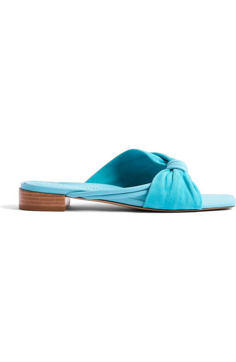 MARION PARKE Laney Slide Sandal, Alternate, color,