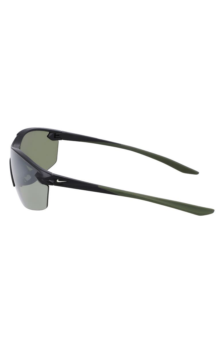 Nike Victory Elite 60mm Shield Sunglasses, Alternate, color, 