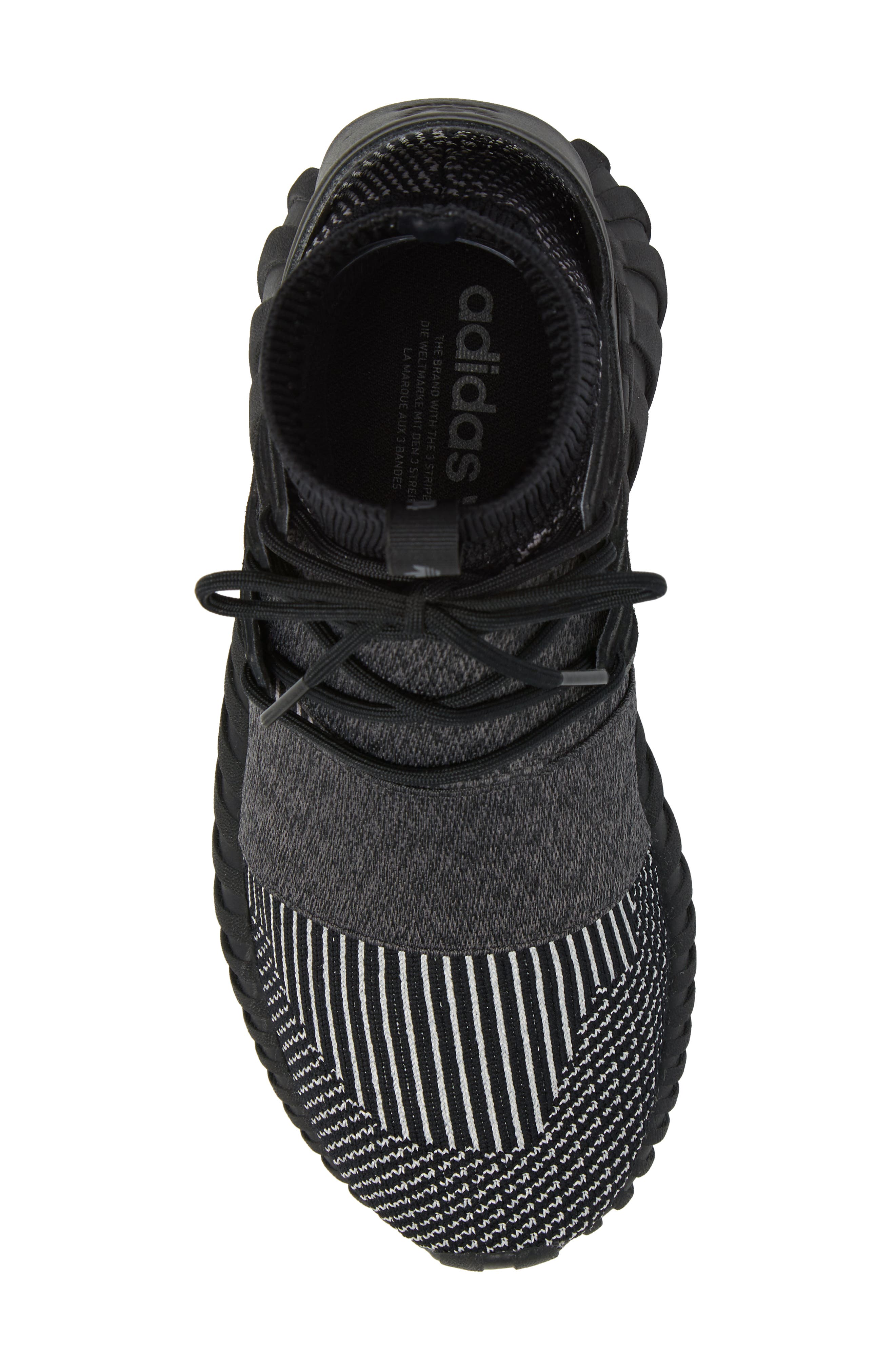 adidas Tubular Doom Primeknit Sneaker, Alternate, color, 
