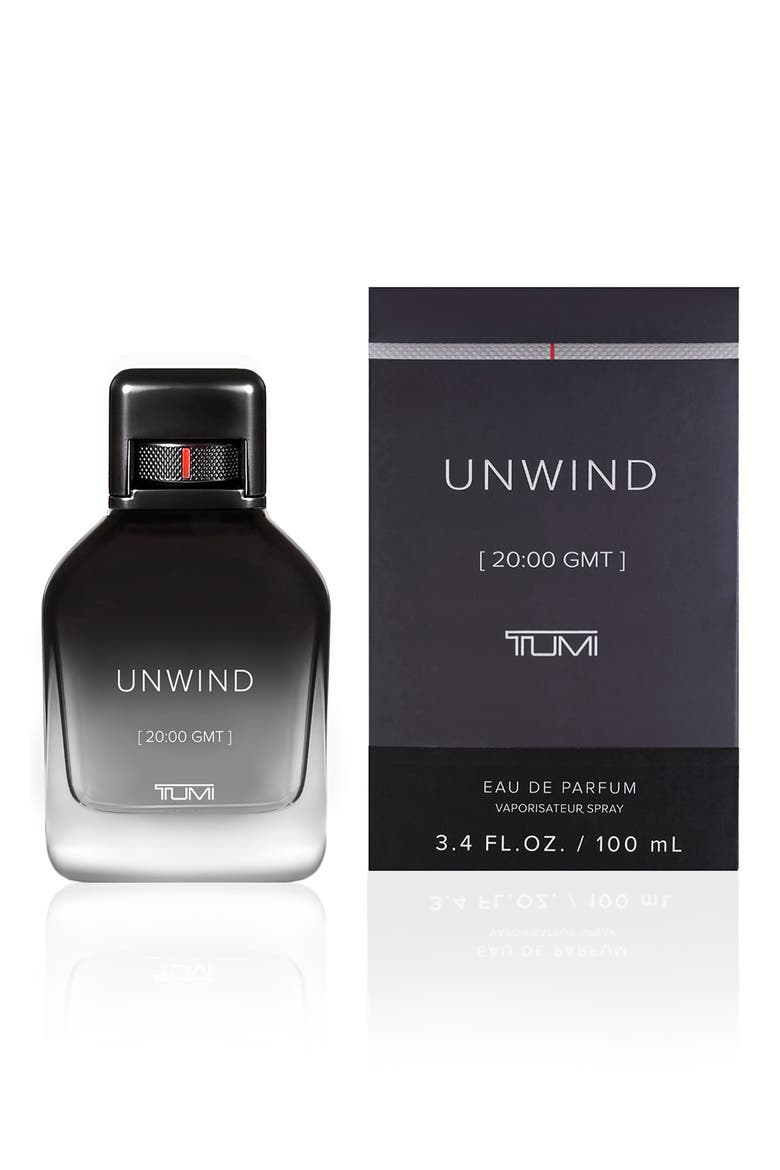 Unwind [20:00 GMT] TUMI Eau de Parfum Spray, Alternate, color, NO COLOR