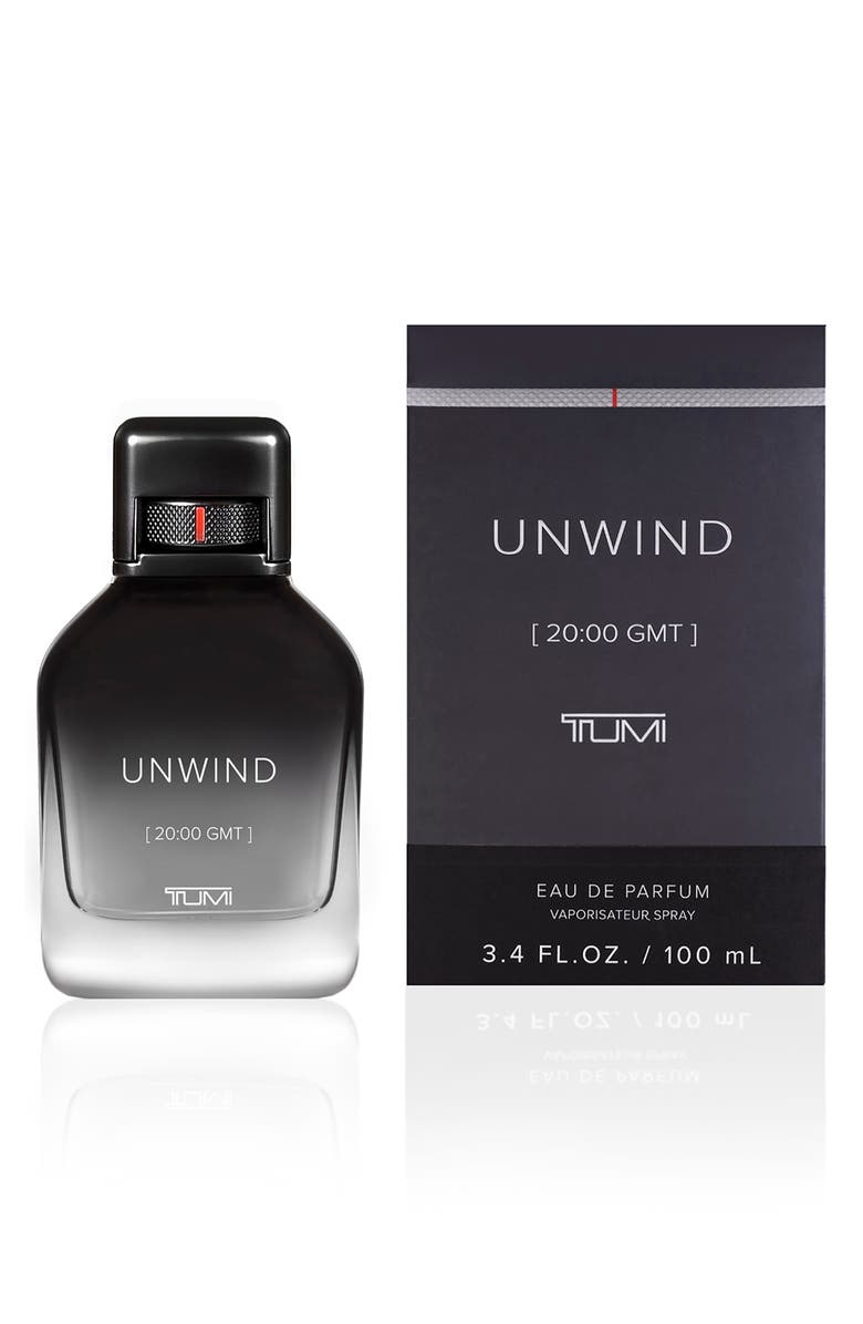 TUMI Unwind [20:00 GMT] TUMI Eau de Parfum Spray, Alternate, color, 