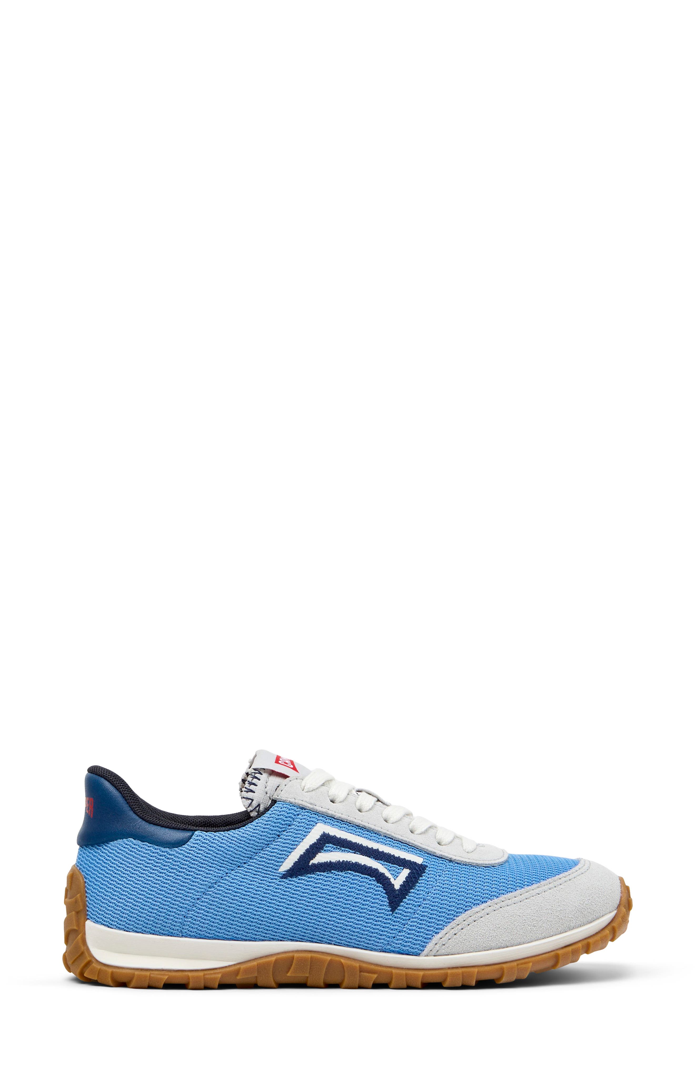 Camper Drift Walk Sneaker, Alternate, color, Light Pastel Blue