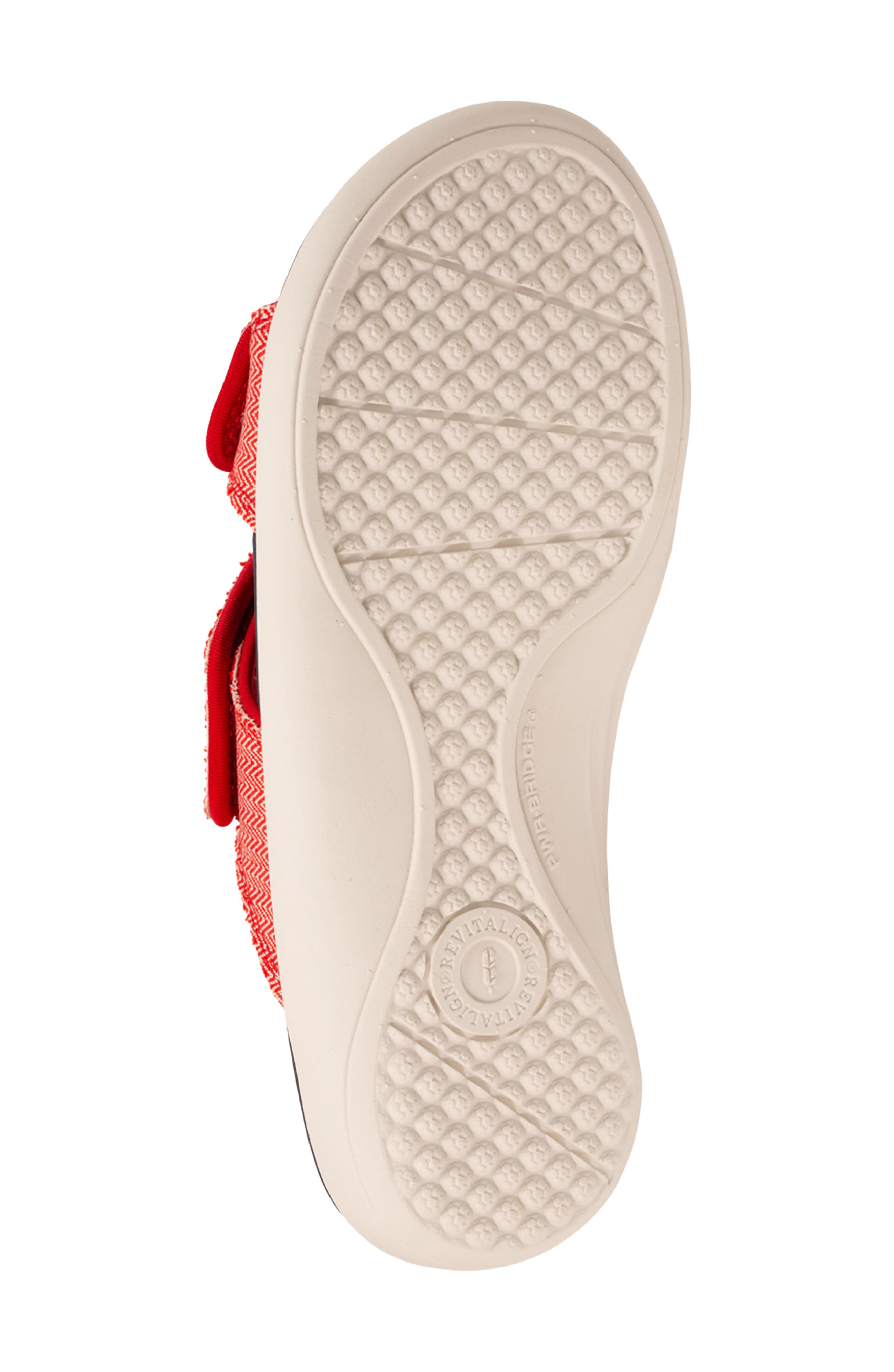 Kholo Payton Slide Sandal, Alternate, color, AMERICANA