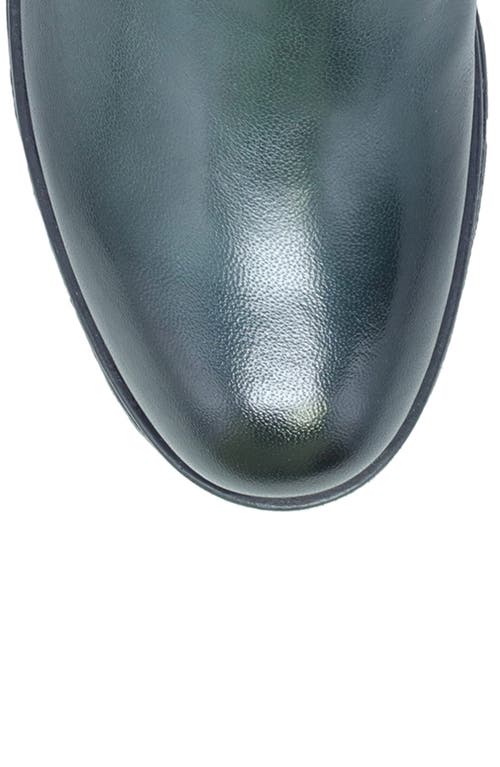 Miz Mooz Sydni Western Bootie In Green