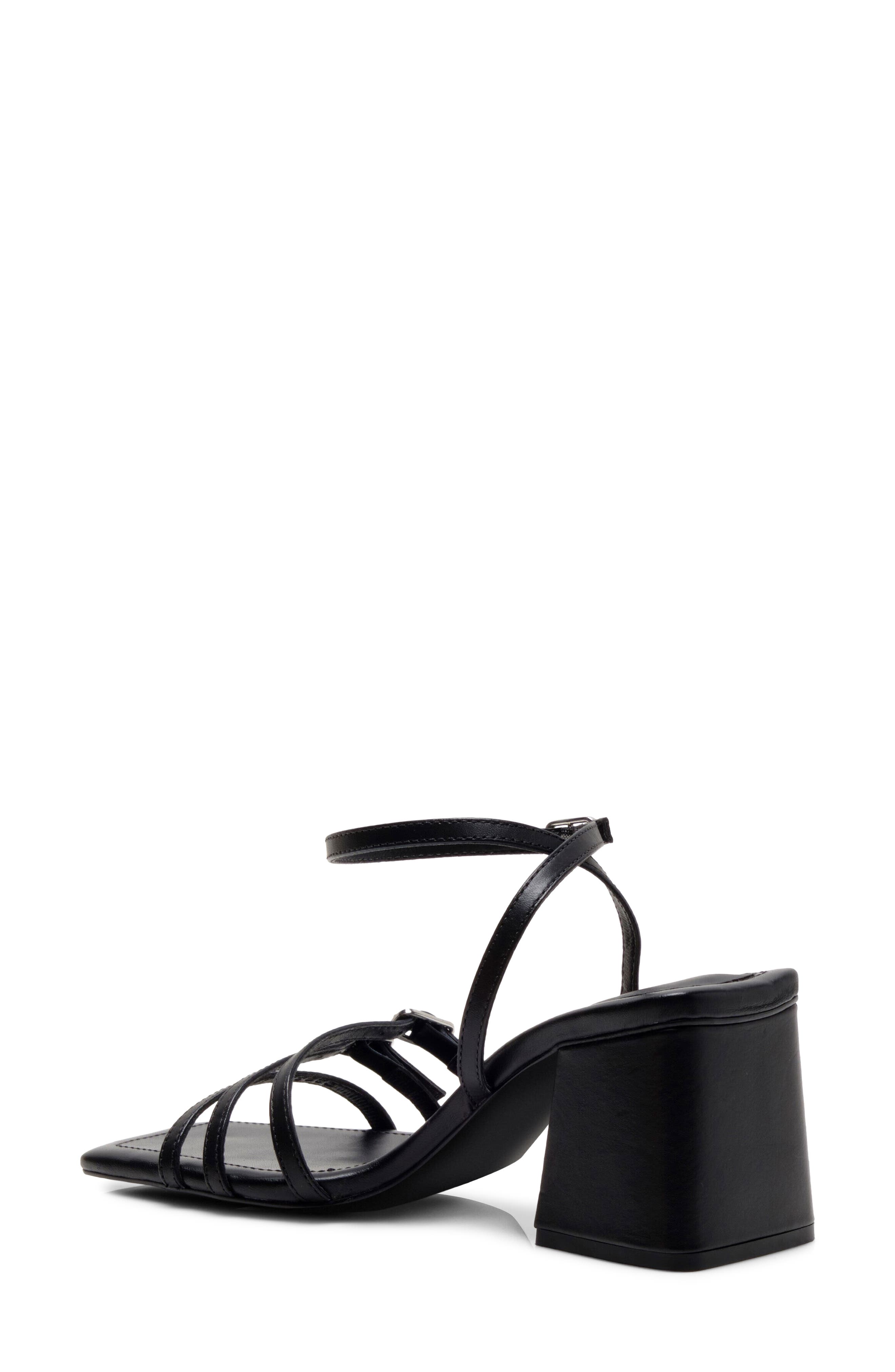 Free People Niki Ankle Strap Sandal, Alternate, color, 
