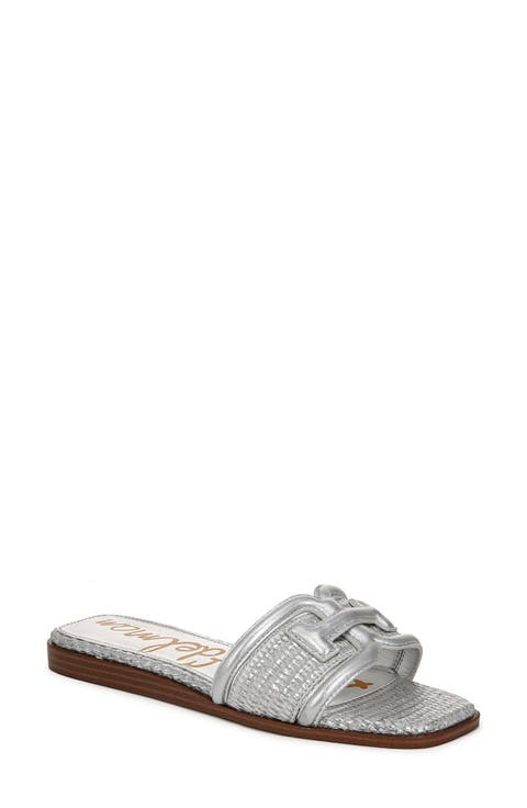 Irina Slide Sandal (Women)