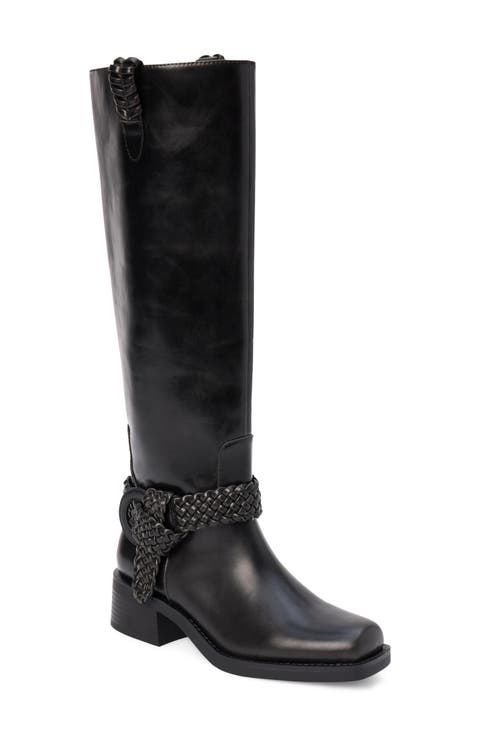 Cheyenne Faux Leather Boot