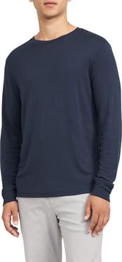 Theory Essential Anemone Long Sleeve T-Shirt