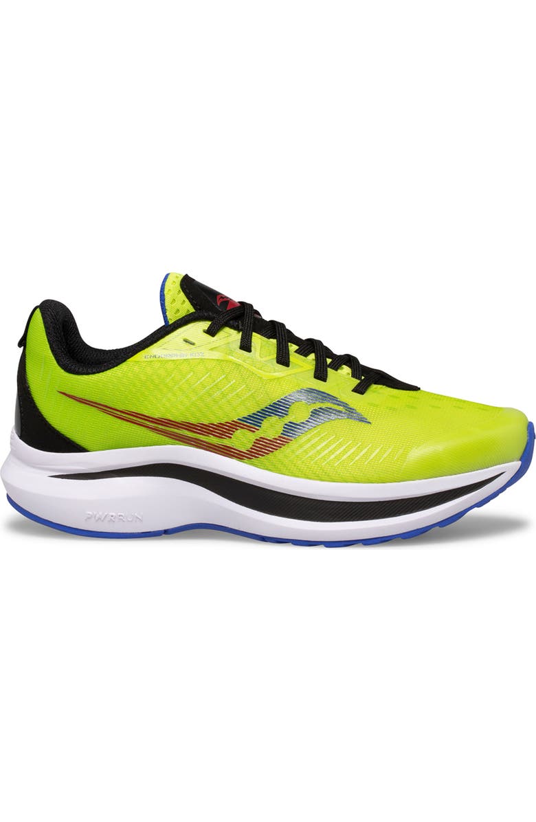 Saucony Endorphin KDZ Running Sneaker, Alternate, color,