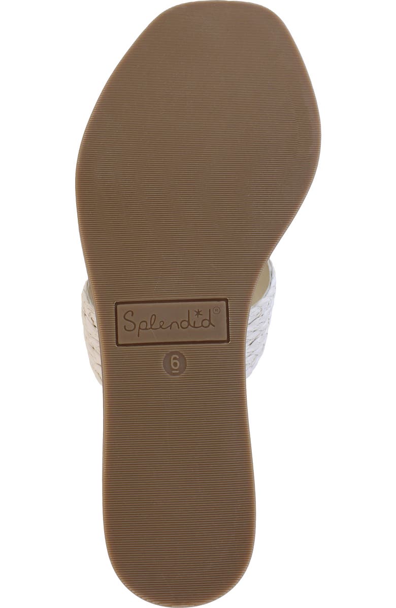 Splendid Daria Platform Wedge Sandal, Alternate, color,