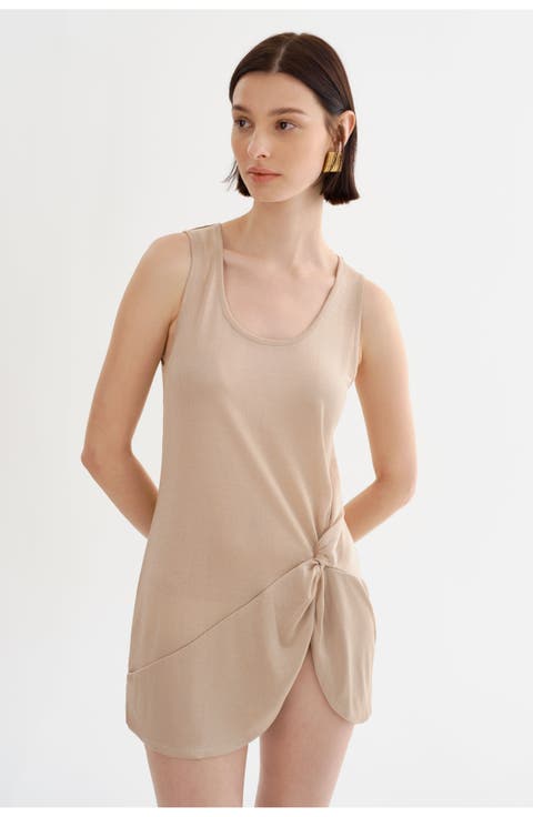 ARAYA | Sleeveless Mini Dress