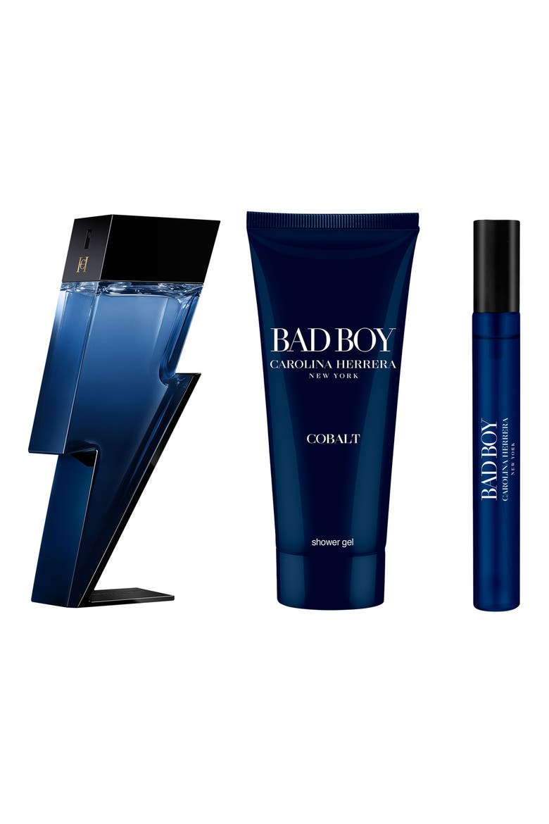 Bad Boy Cobalt Eau de Parfum Set $221 Value, Alternate, color, NO COLOR