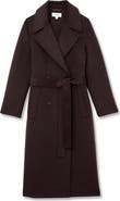 Reiss Rene Wool Blend Coat