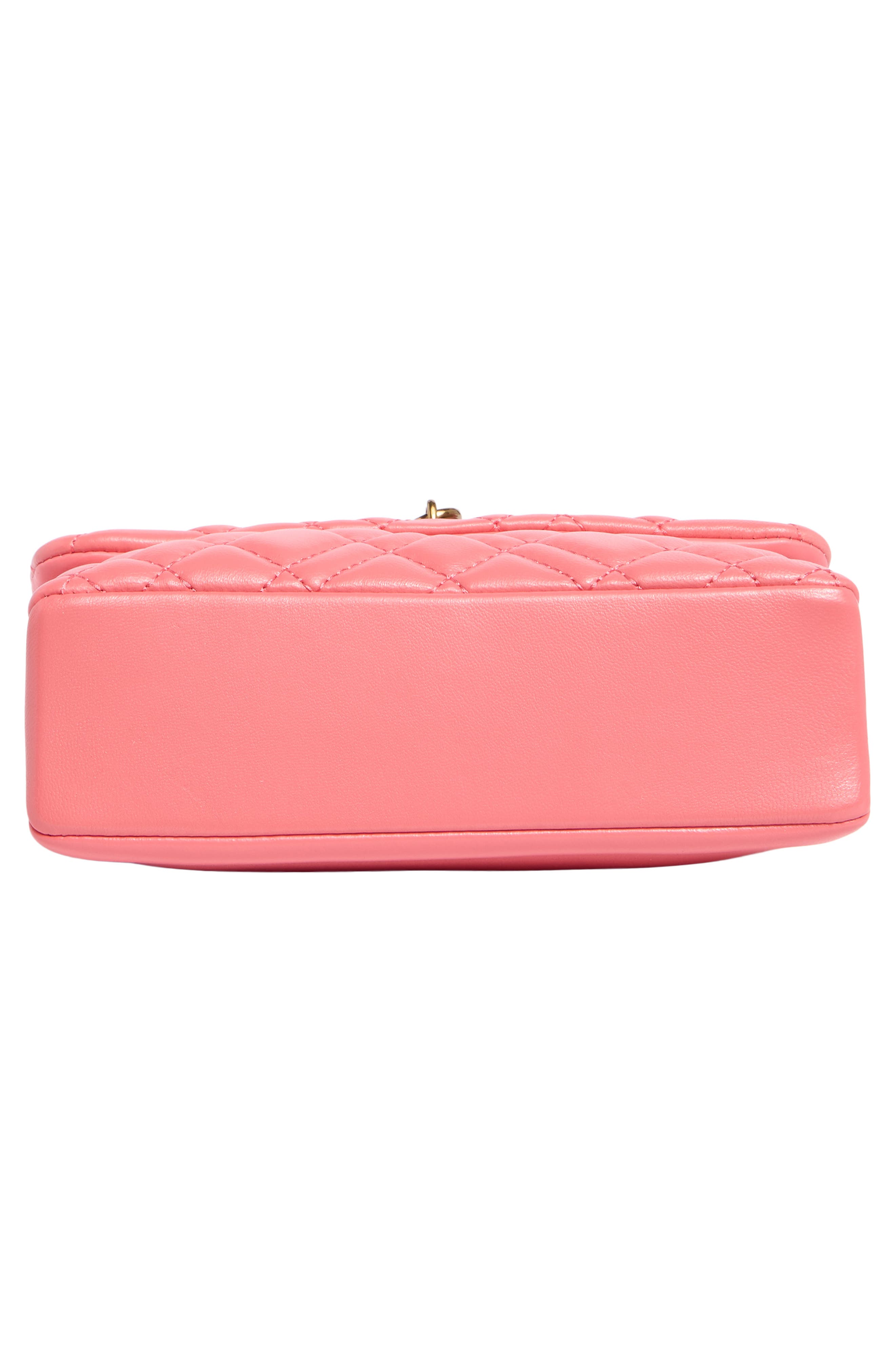 Kurt Geiger London Mini Brixton Crossbody Bag, Alternate, color, Open Pink