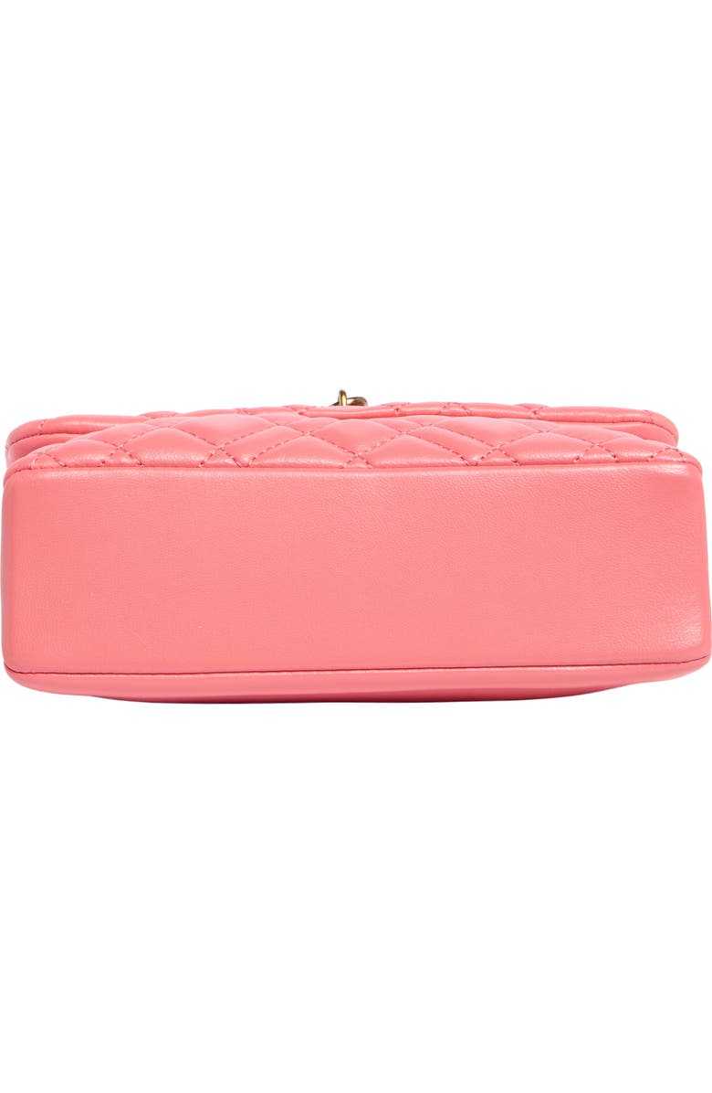 Kurt Geiger London Mini Brixton Crossbody Bag, Alternate, color, Open Pink