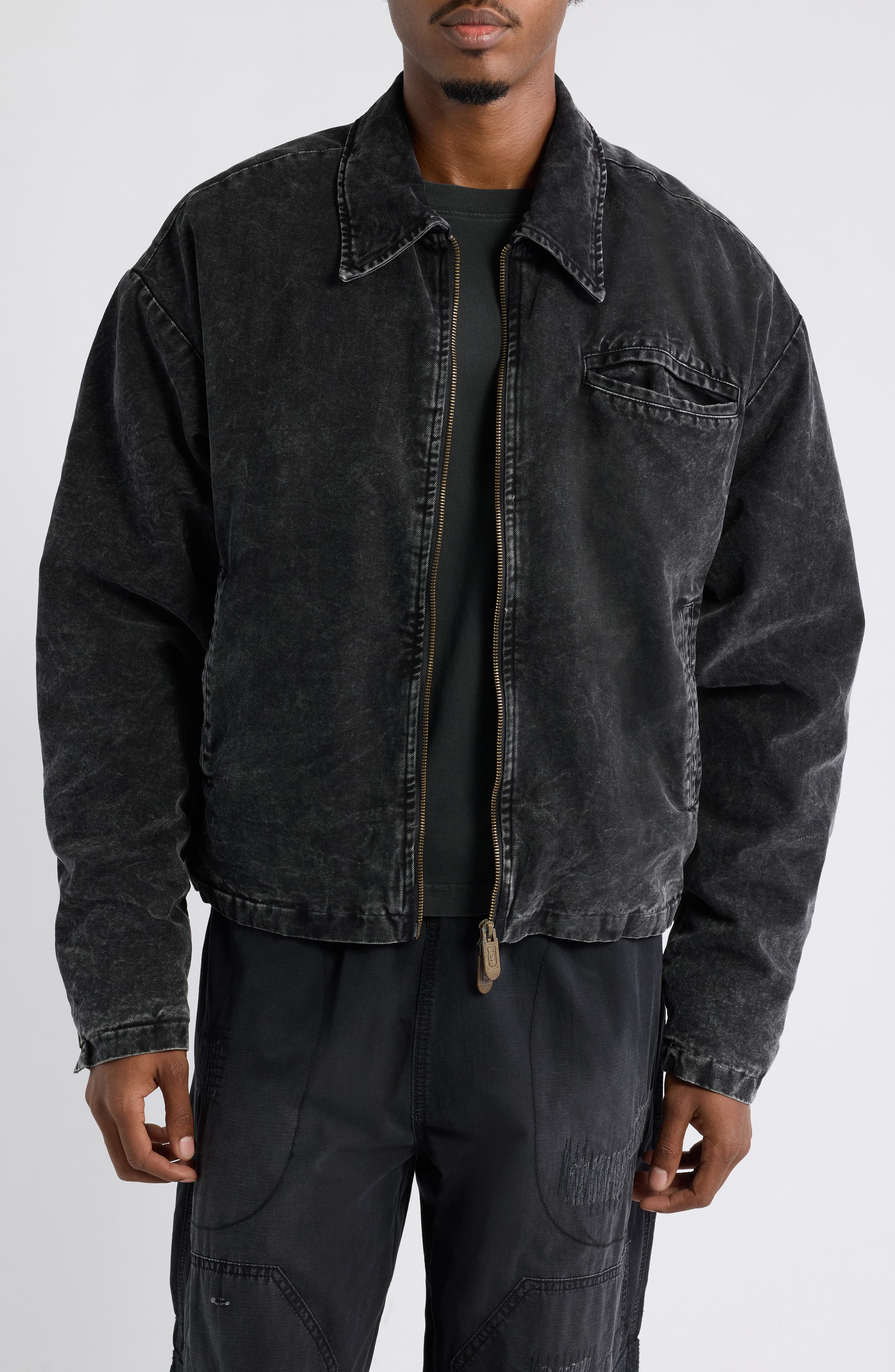selected VINTAGE BLACK