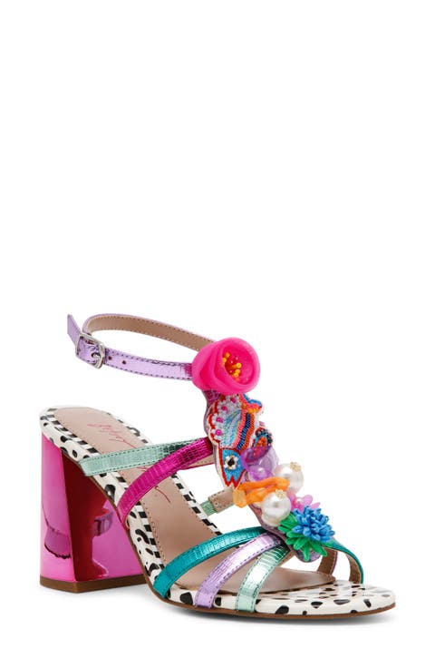 Azallia Ankle Strap Sandal (Women)