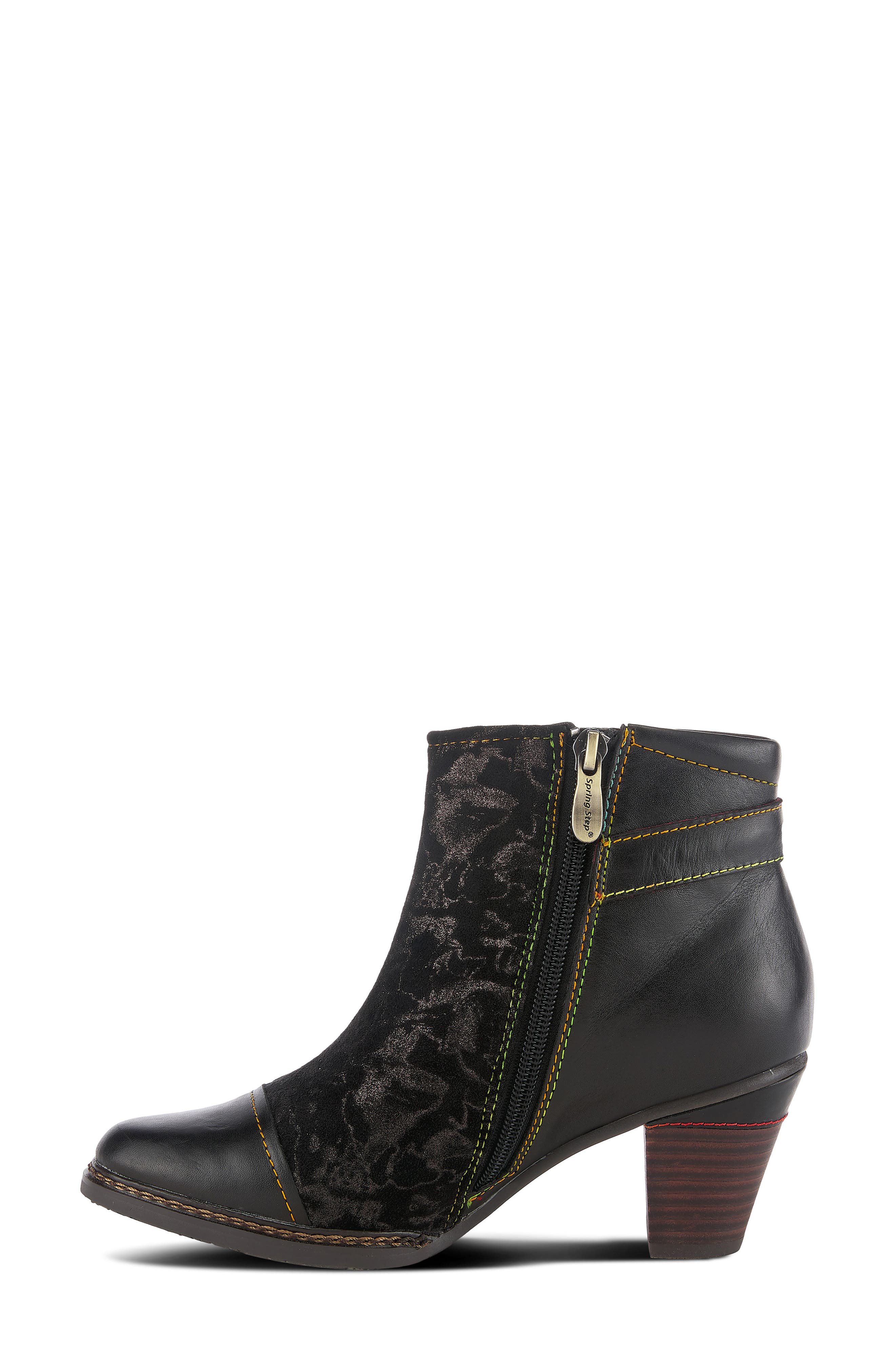 L'Artiste by Spring Step So Cute Bootie, Alternate, color, 