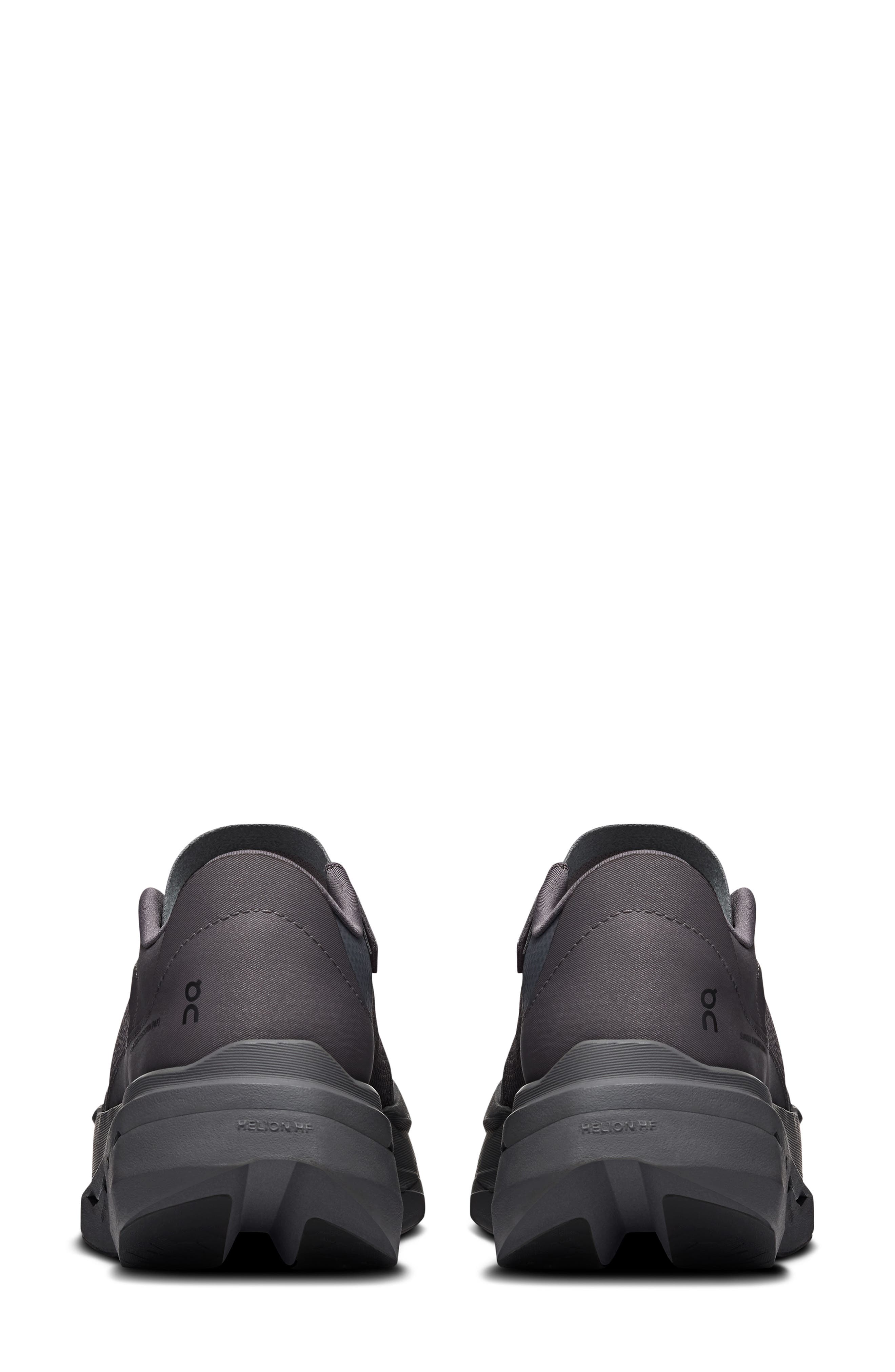 On x PAF Cloudboom Volt Running Shoe, Alternate, color, Ember/ Pebble