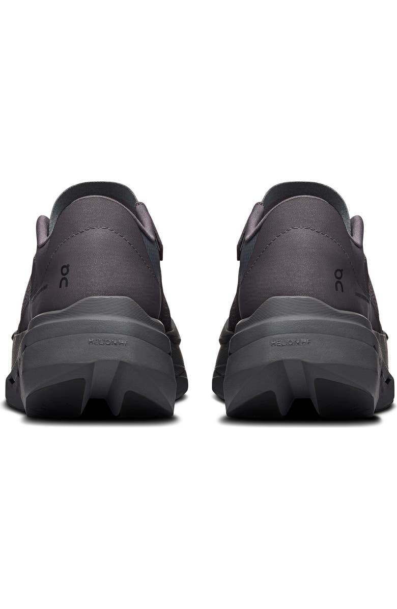 On x PAF Cloudboom Volt Running Shoe, Alternate, color, Ember/ Pebble