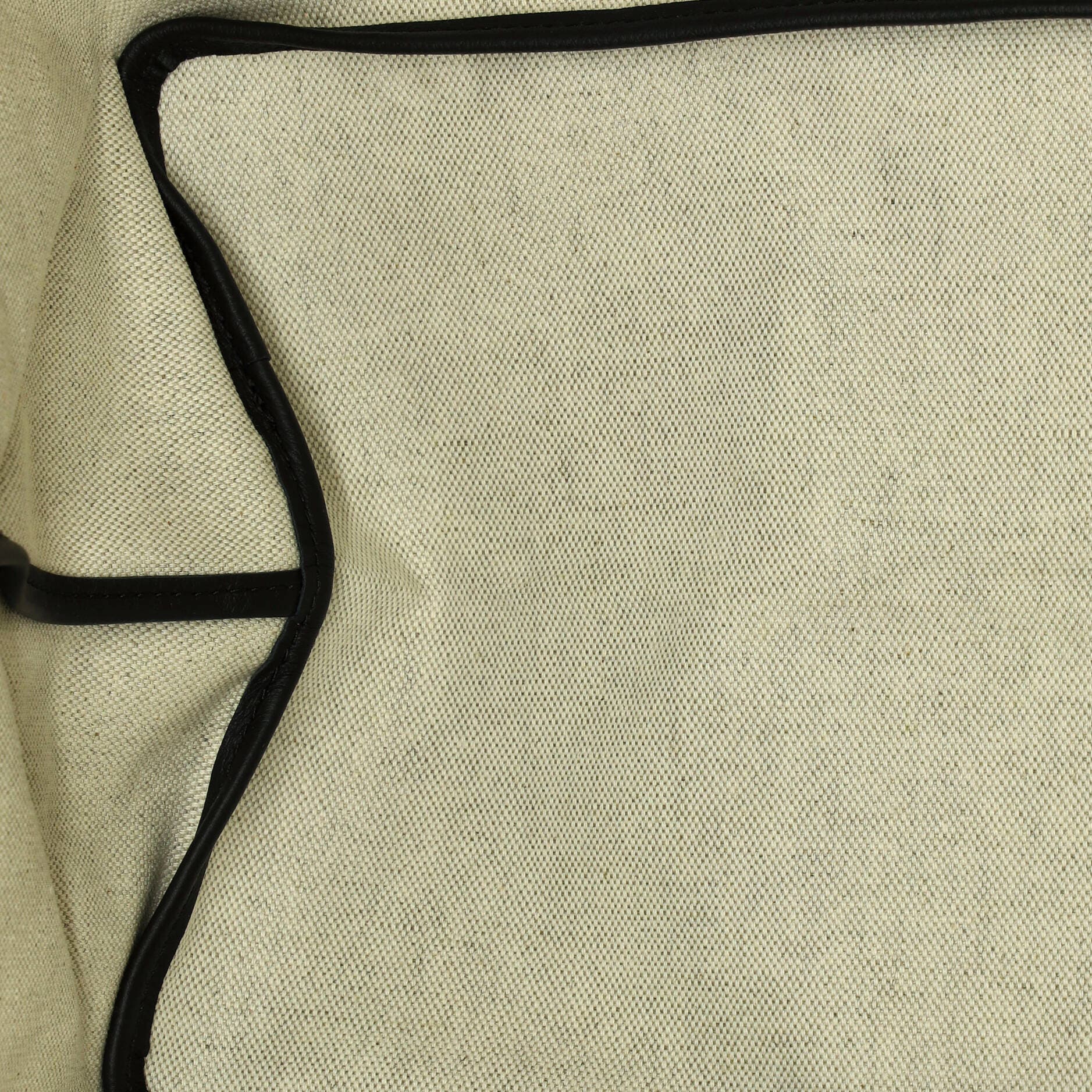 Pre-Owned Goyard Saint Louis Tote Coated Canvas GM, Alternate, color, Black