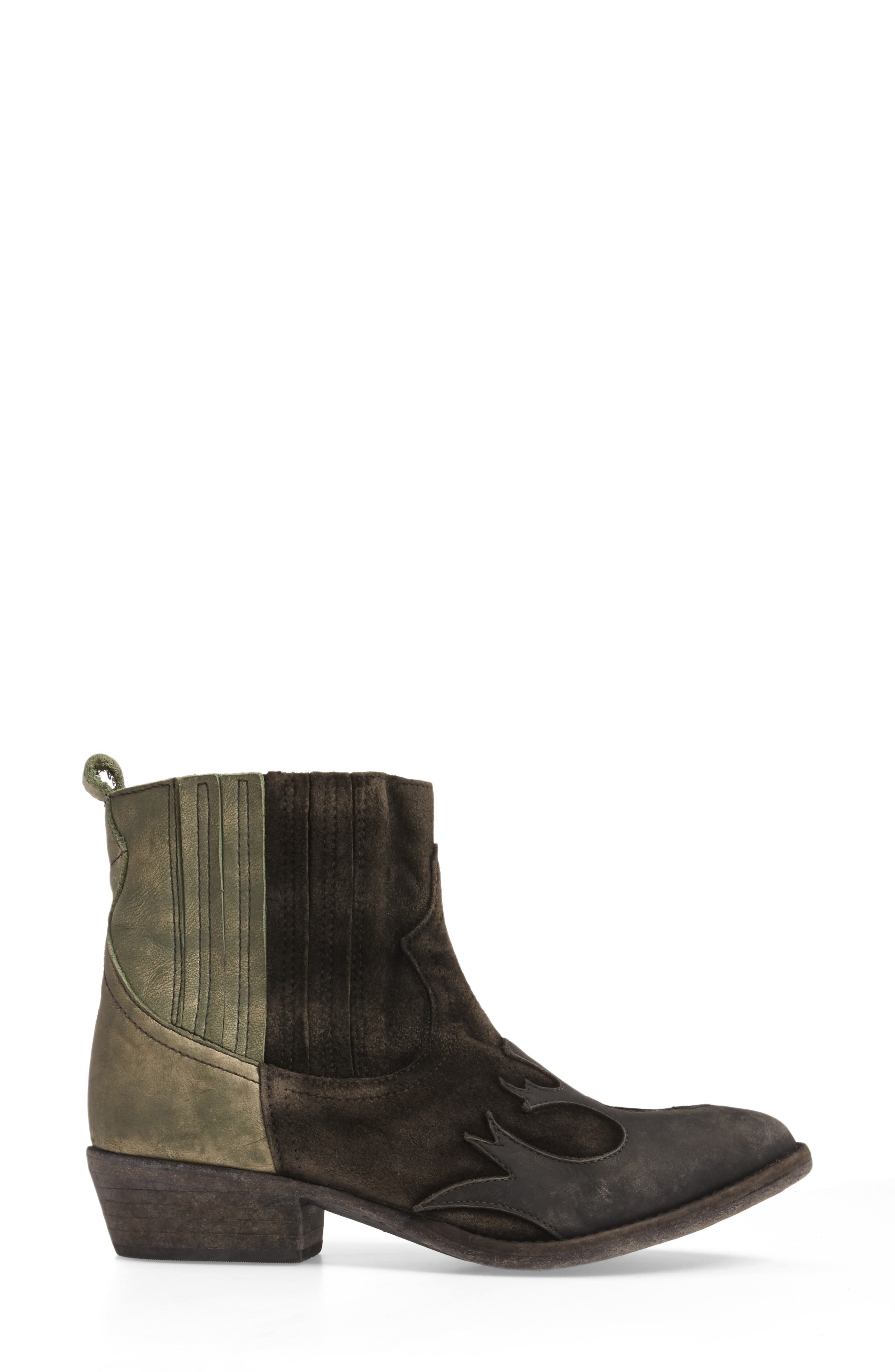 Matisse Royston Bootie, Alternate, color, 