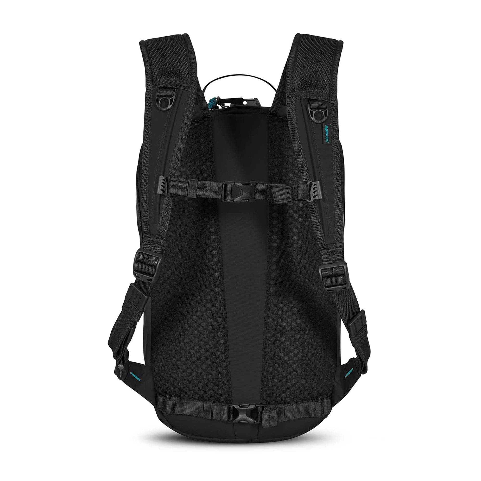 Eco 18l Anti Theft Backpack, Alternate, color, Econyl Black