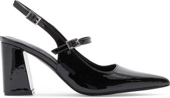 Rush Slingback Pump