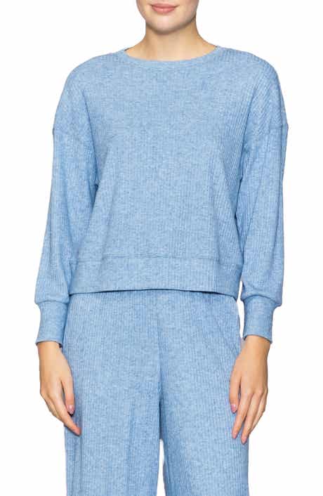 Relaxed Rib Top