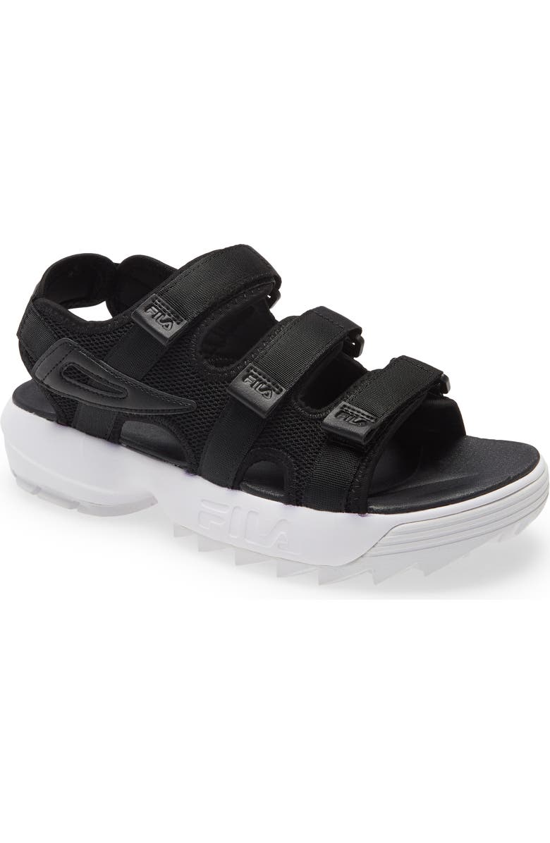 FILA Disruptor Sandal, Main, color,