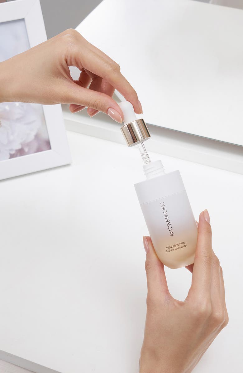AMOREPACIFIC Youth Revolution Radiance Concentrator Serum, Alternate, color, 