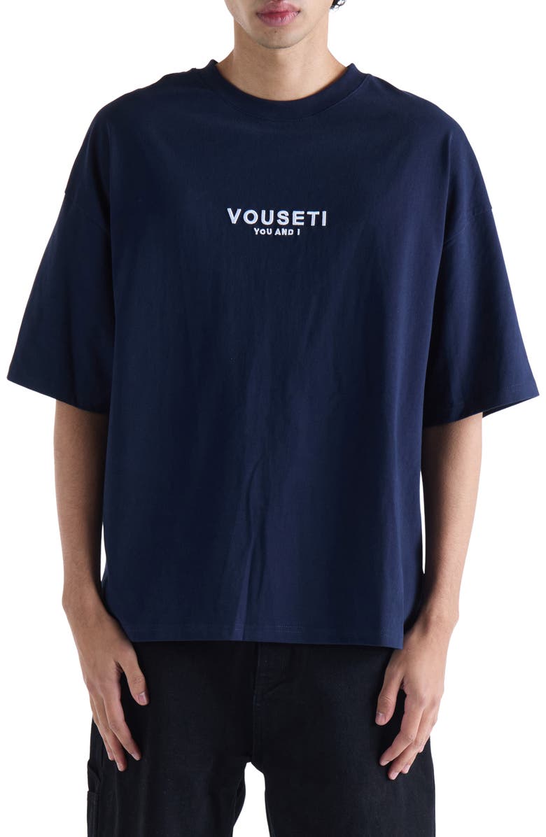 VOUSETI OG Cotton Graphic T-Shirt, Main, color, 